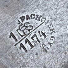 Austro-Hungarian 19th Century Briquet Sabre by Pacholek 10